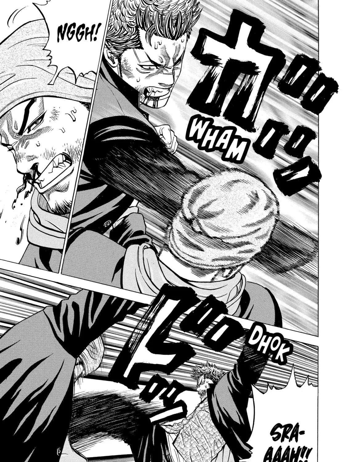 Read Gang King chapter 83 image 38 on Lezhin