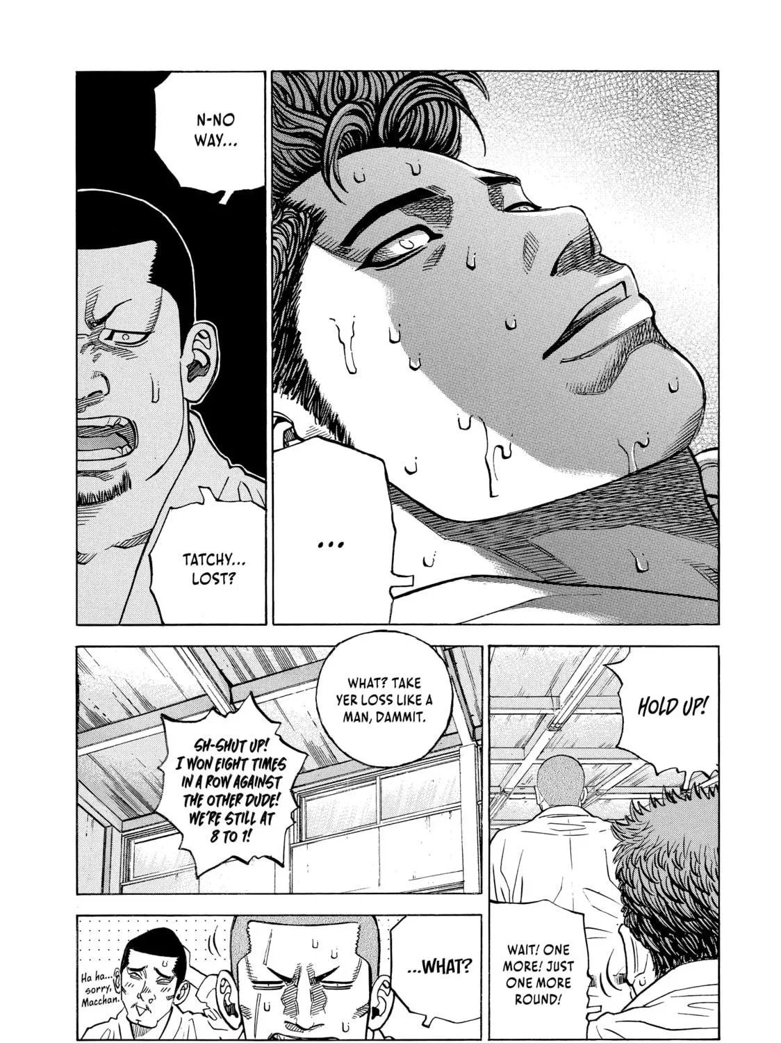 Read Gang King chapter 83 image 8 on Lezhin