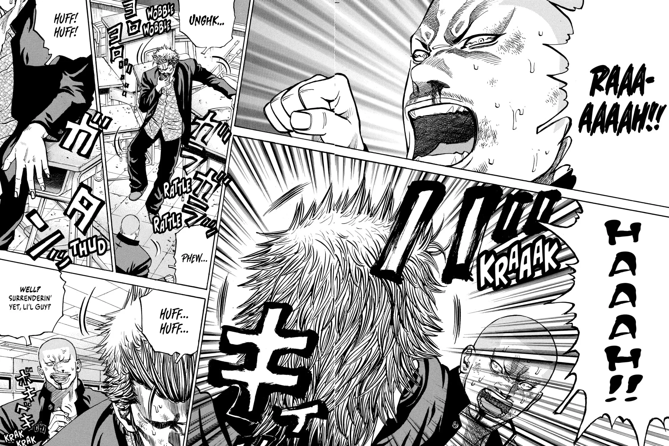 Read Gang King chapter 84 image 12 on Lezhin