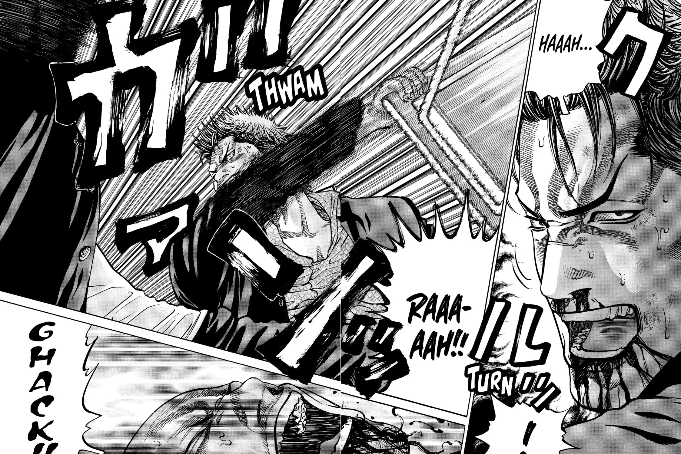 Read Gang King chapter 84 image 14 on Lezhin
