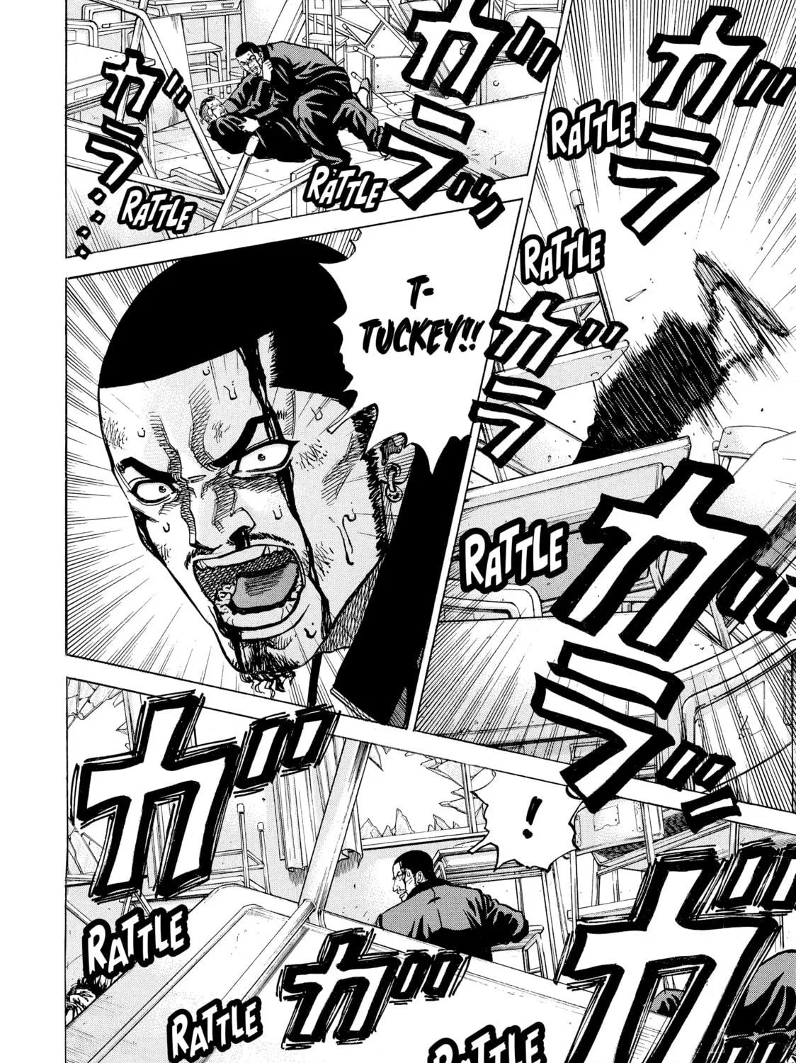 Read Gang King chapter 84 image 16 on Lezhin