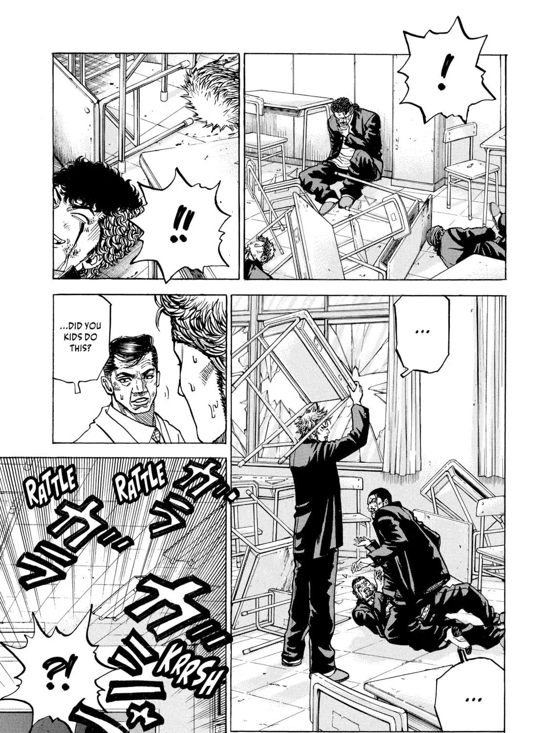 Read Gang King chapter 84 image 22 on Lezhin