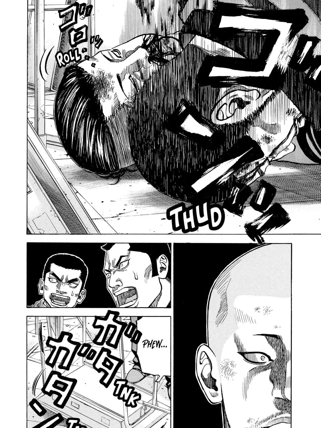 Read Gang King chapter 84 image 28 on Lezhin