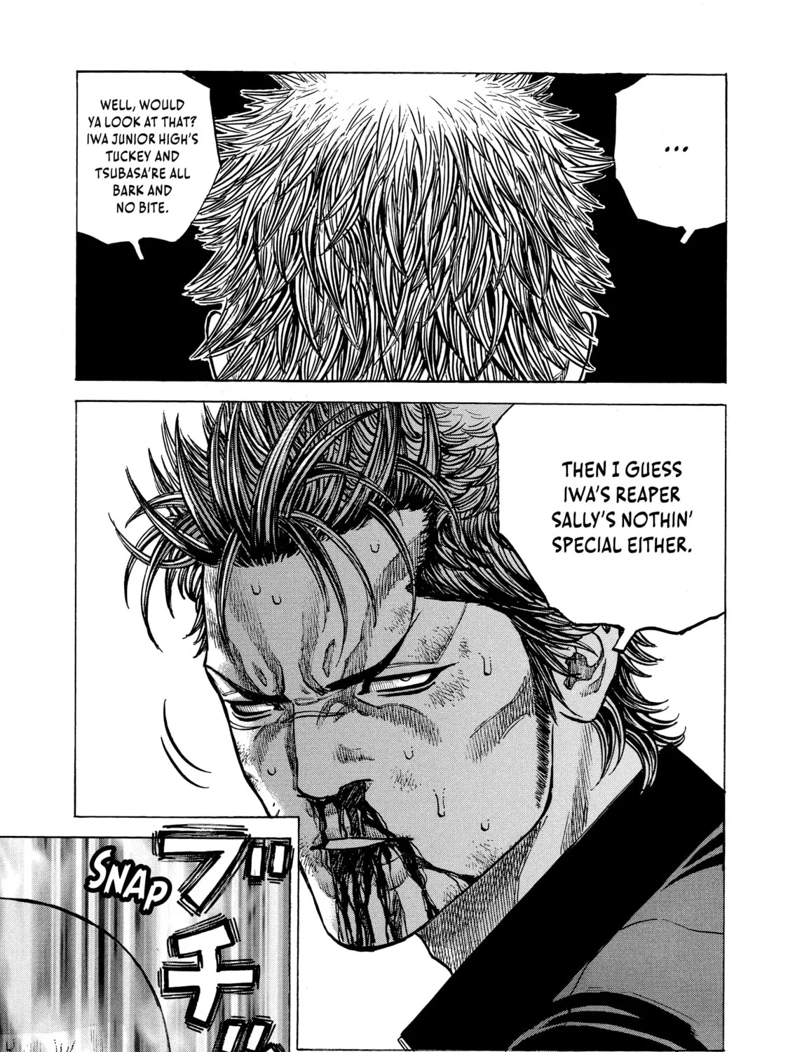 Read Gang King chapter 84 image 30 on Lezhin