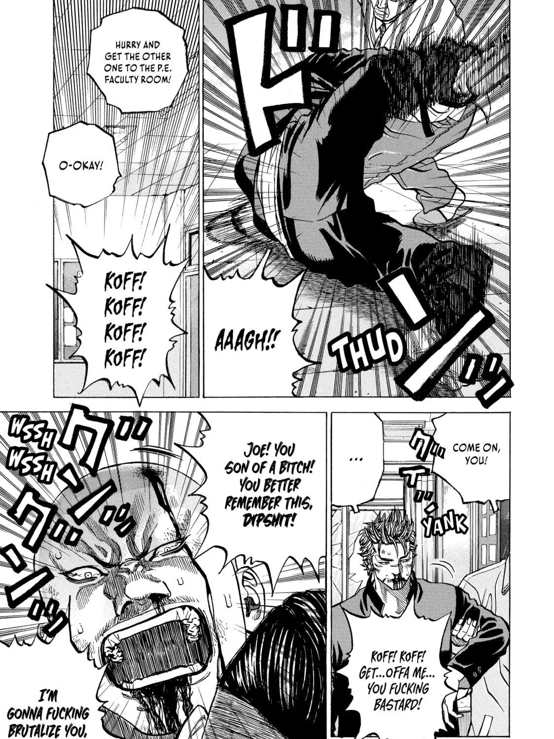 Read Gang King chapter 84 image 34 on Lezhin