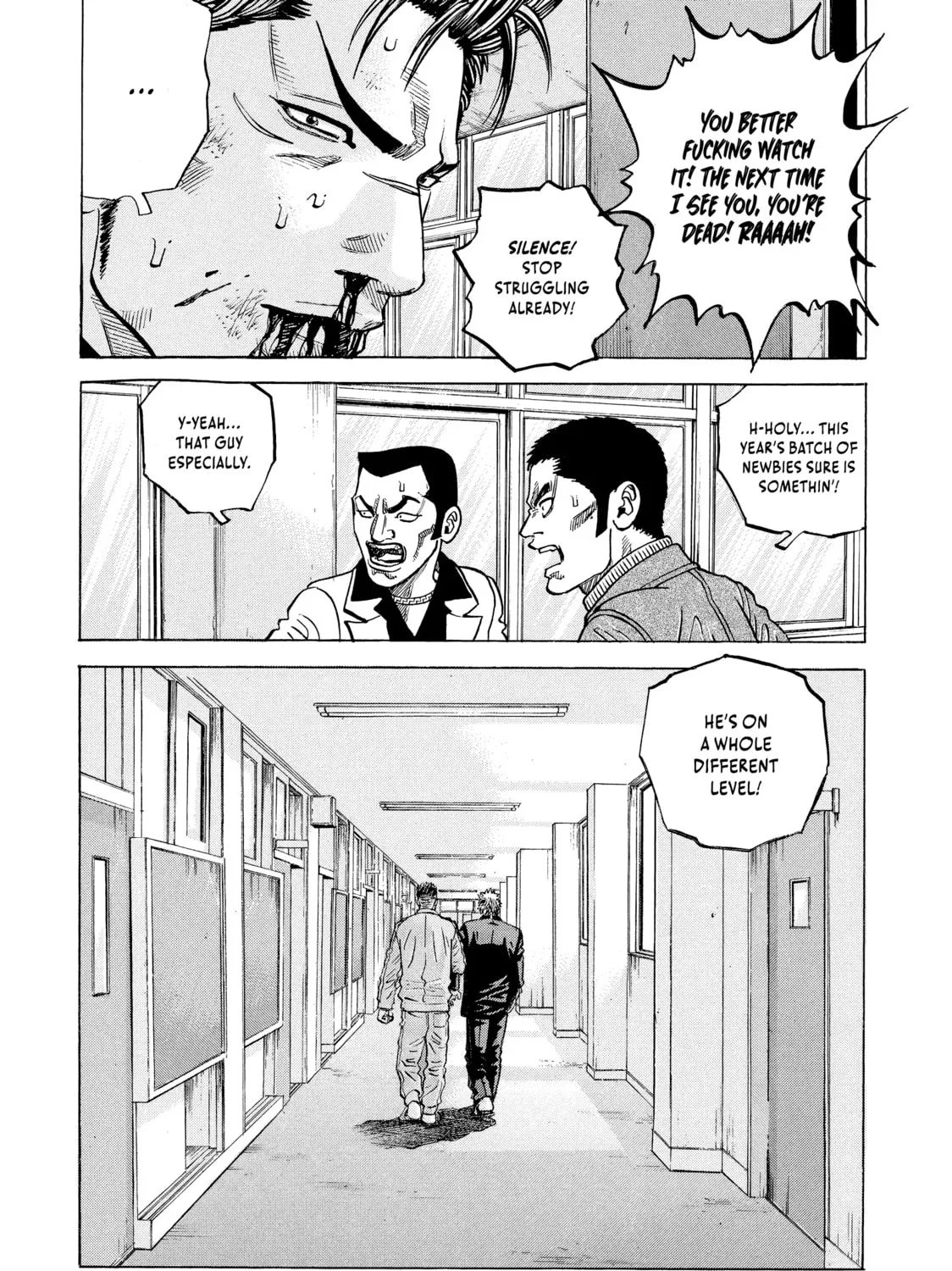 Read Gang King chapter 84 image 36 on Lezhin