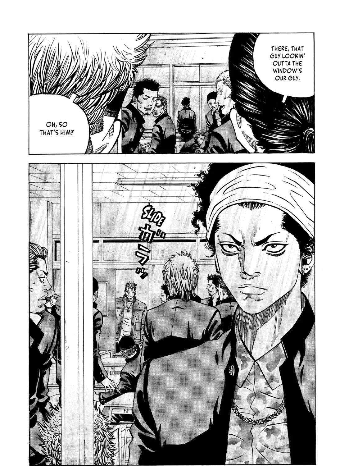 Read Gang King chapter 84 image 40 on Lezhin