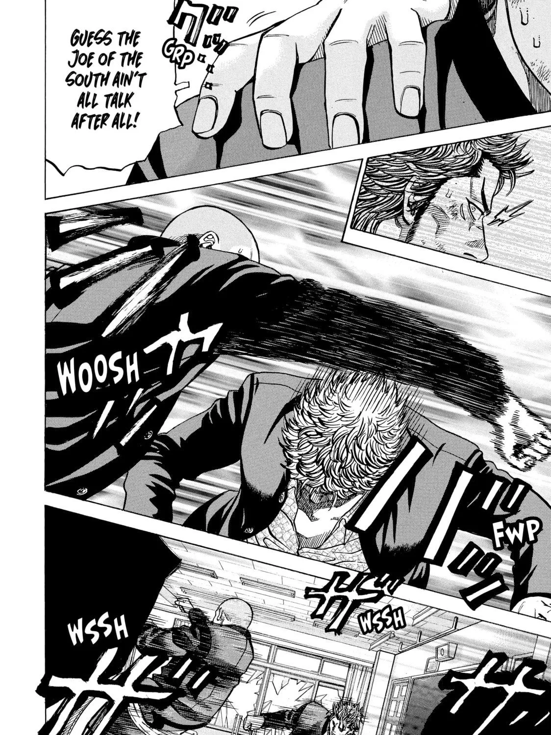 Read Gang King chapter 84 image 8 on Lezhin