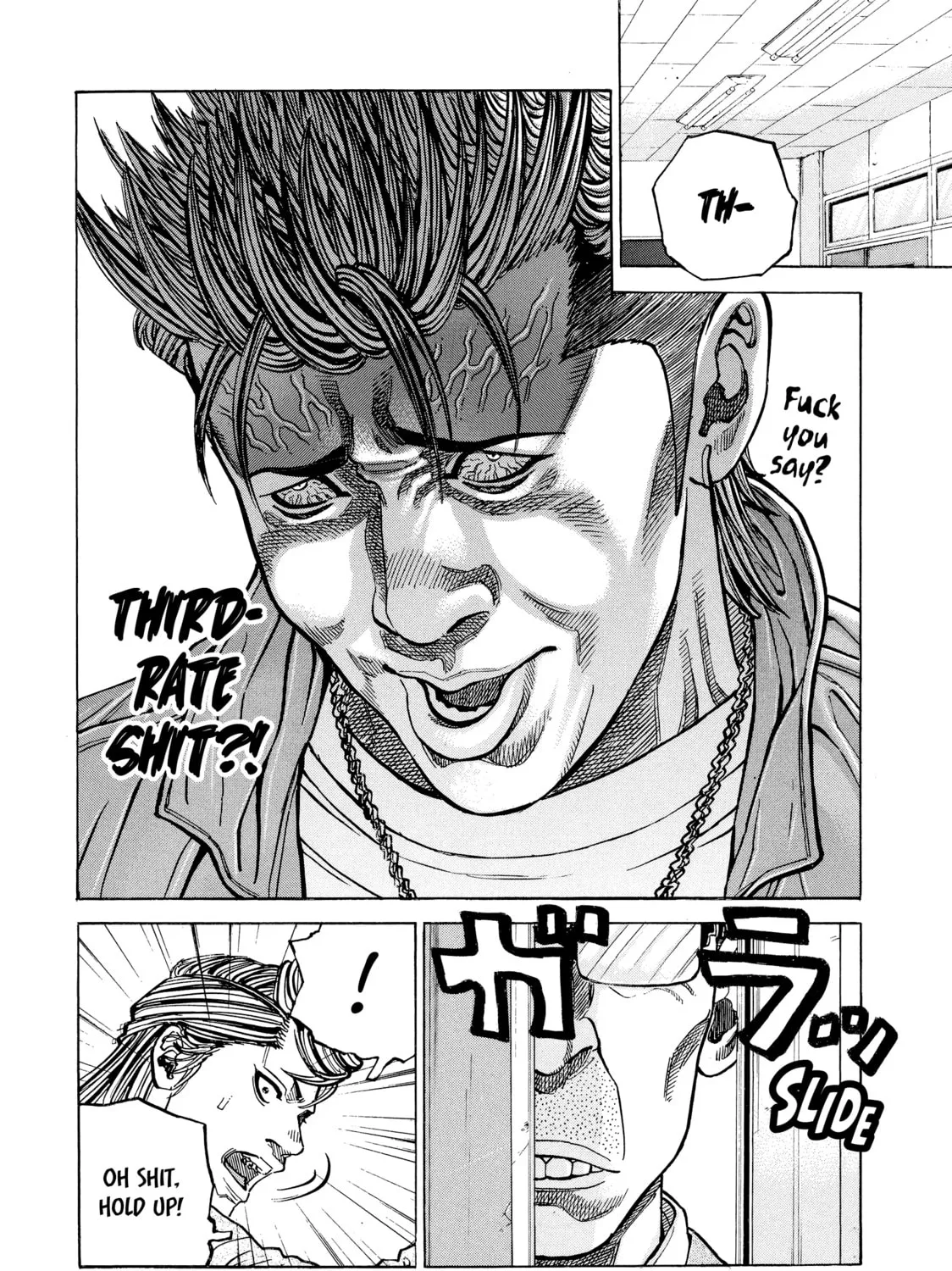 Read Gang King chapter 85 image 12 on Lezhin