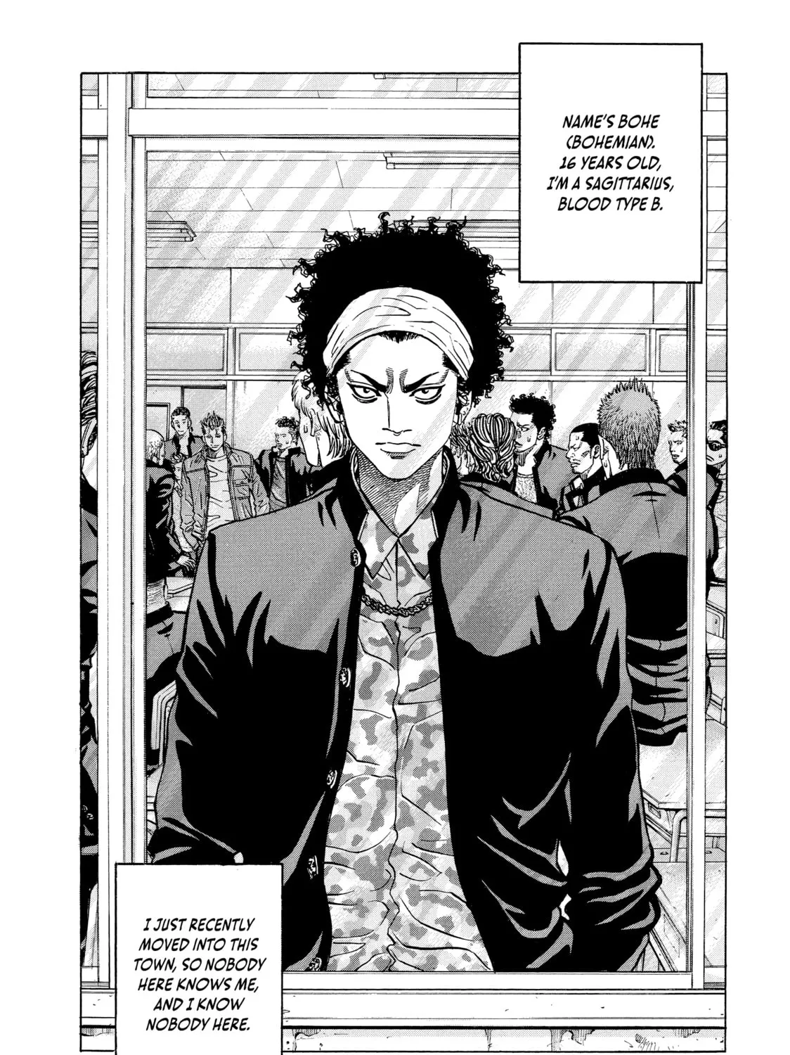 Read Gang King chapter 85 image 2 on Lezhin