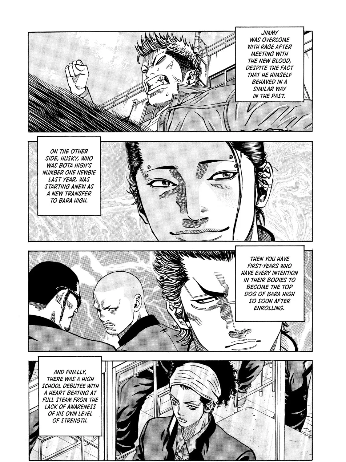 Read Gang King chapter 85 image 20 on Lezhin