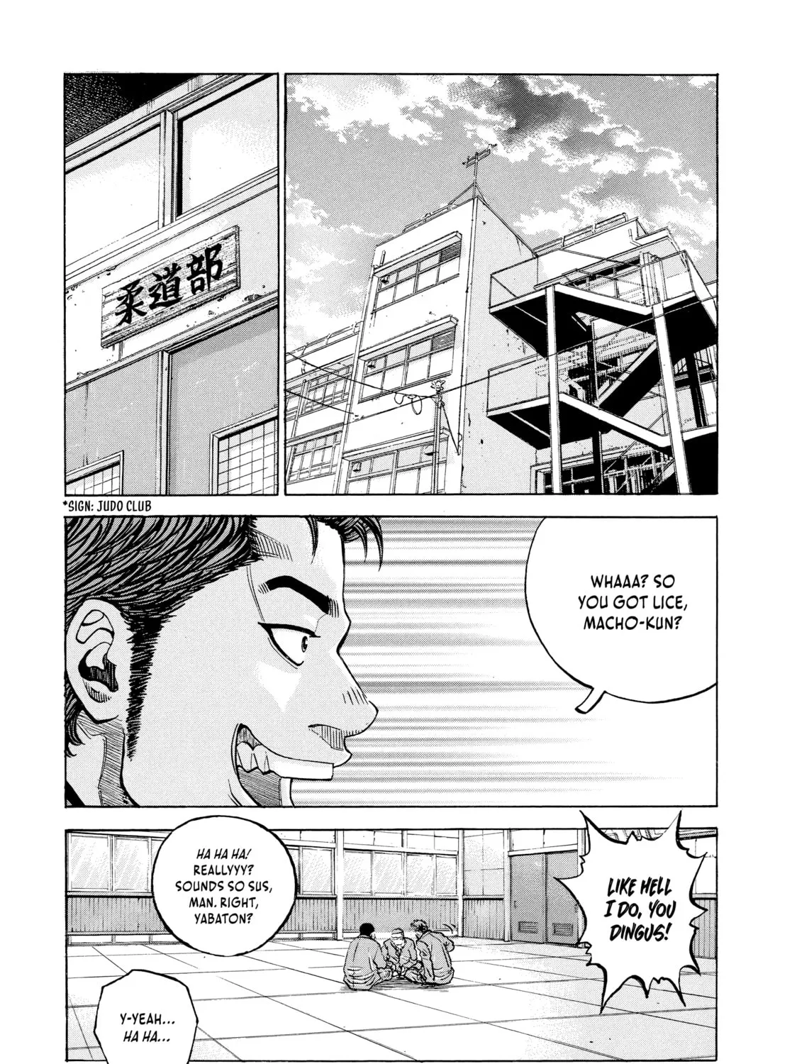 Read Gang King chapter 85 image 24 on Lezhin