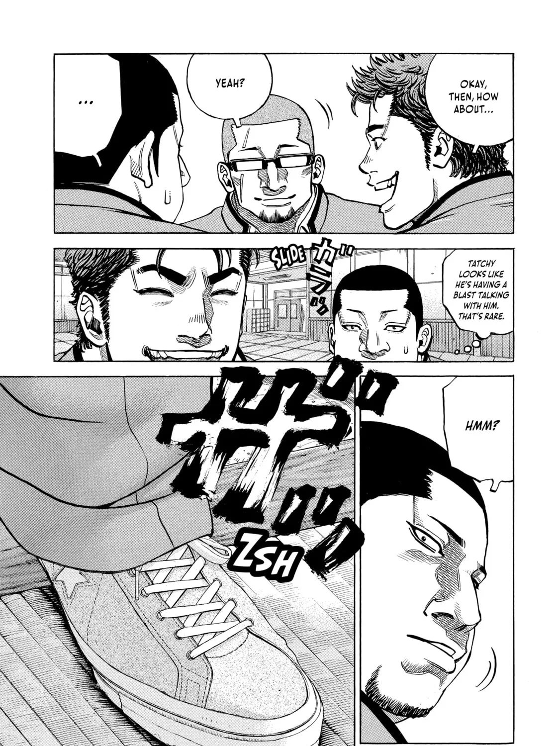 Read Gang King chapter 85 image 26 on Lezhin