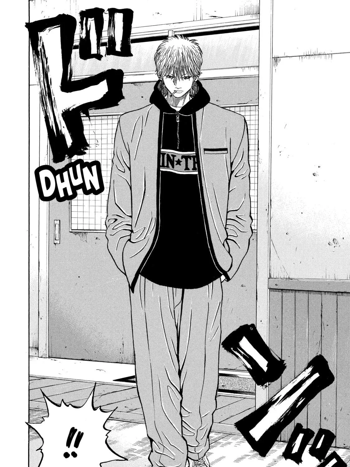 Read Gang King chapter 85 image 28 on Lezhin