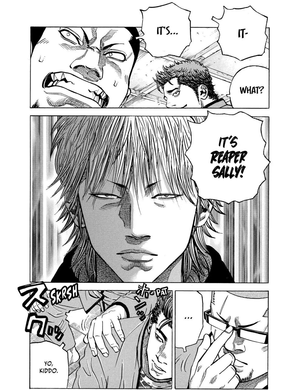 Read Gang King chapter 85 image 30 on Lezhin