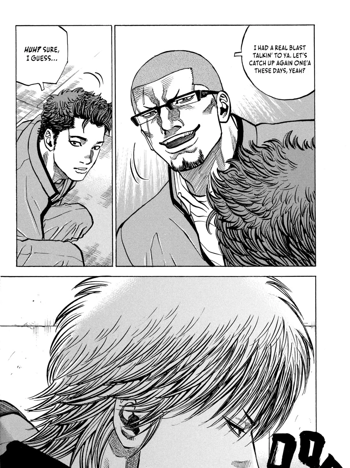 Read Gang King chapter 85 image 32 on Lezhin