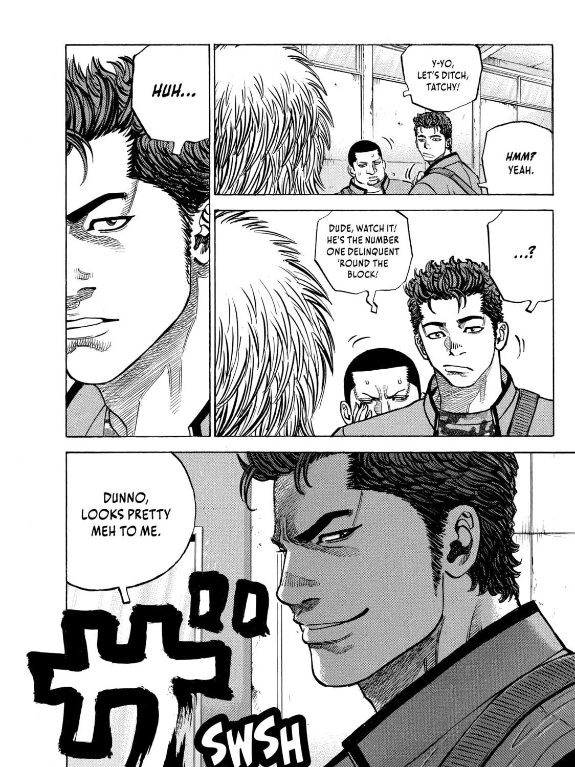 Read Gang King chapter 85 image 34 on Lezhin