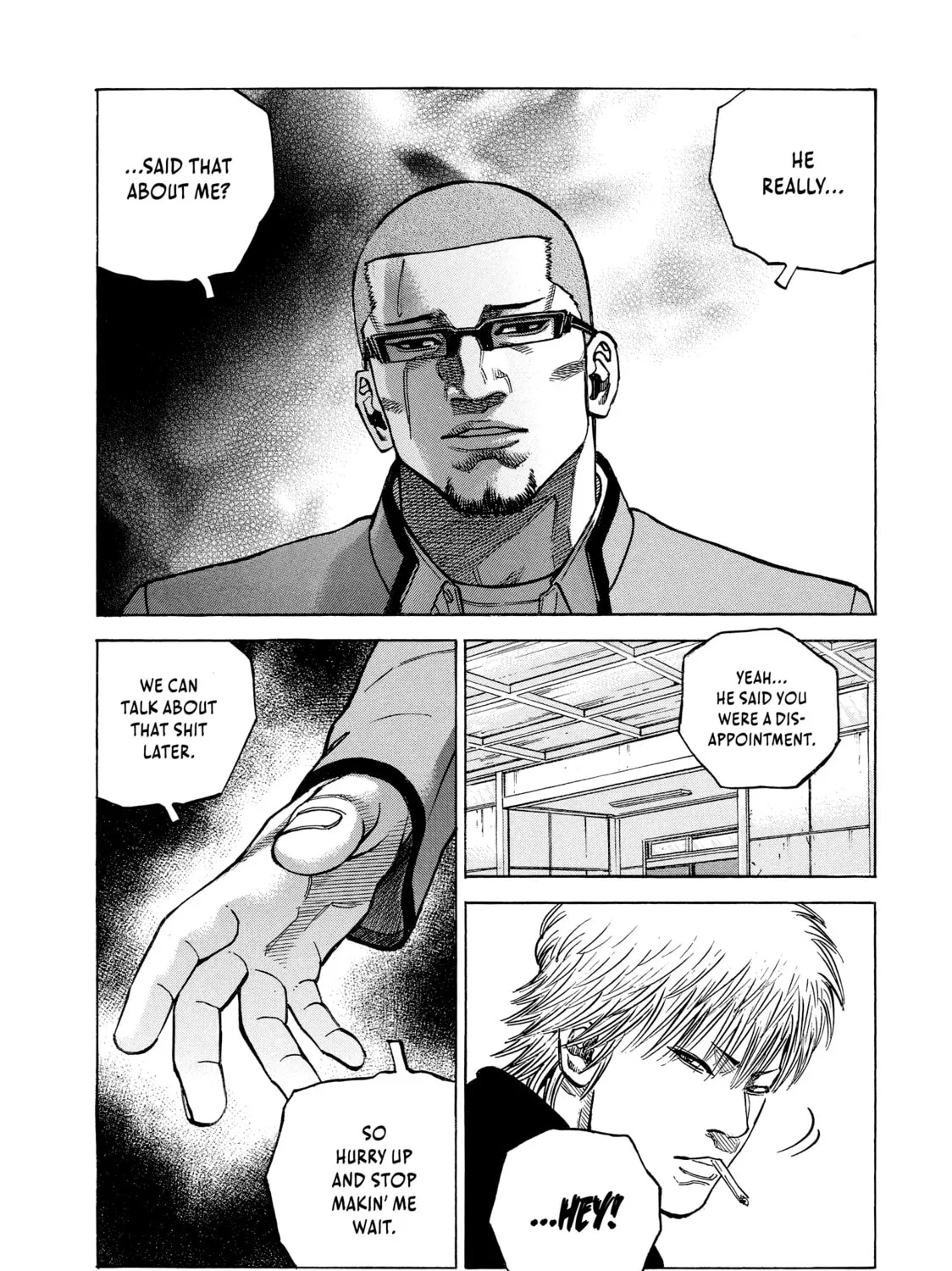 Read Gang King chapter 85 image 42 on Lezhin