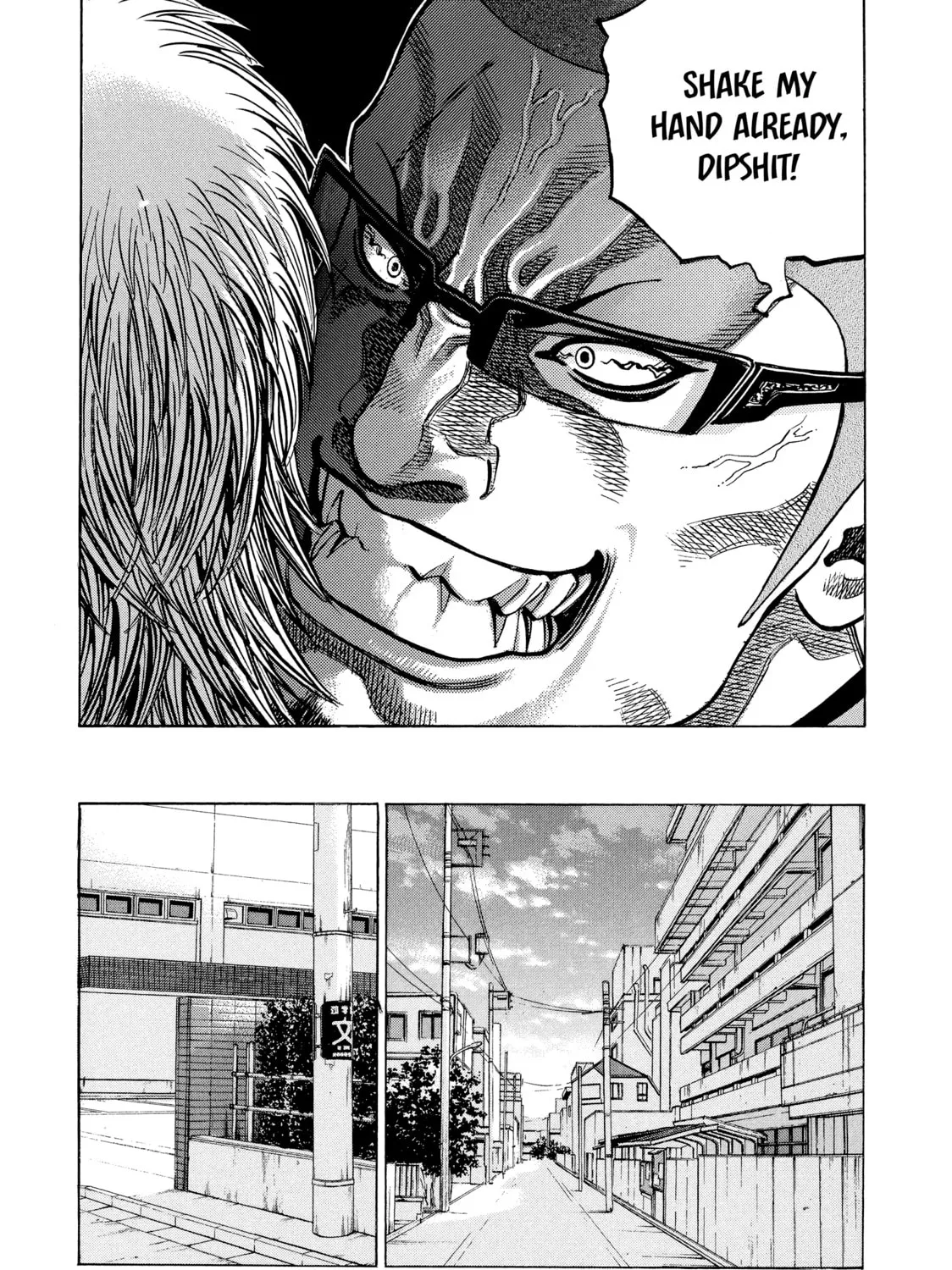 Read Gang King chapter 85 image 44 on Lezhin