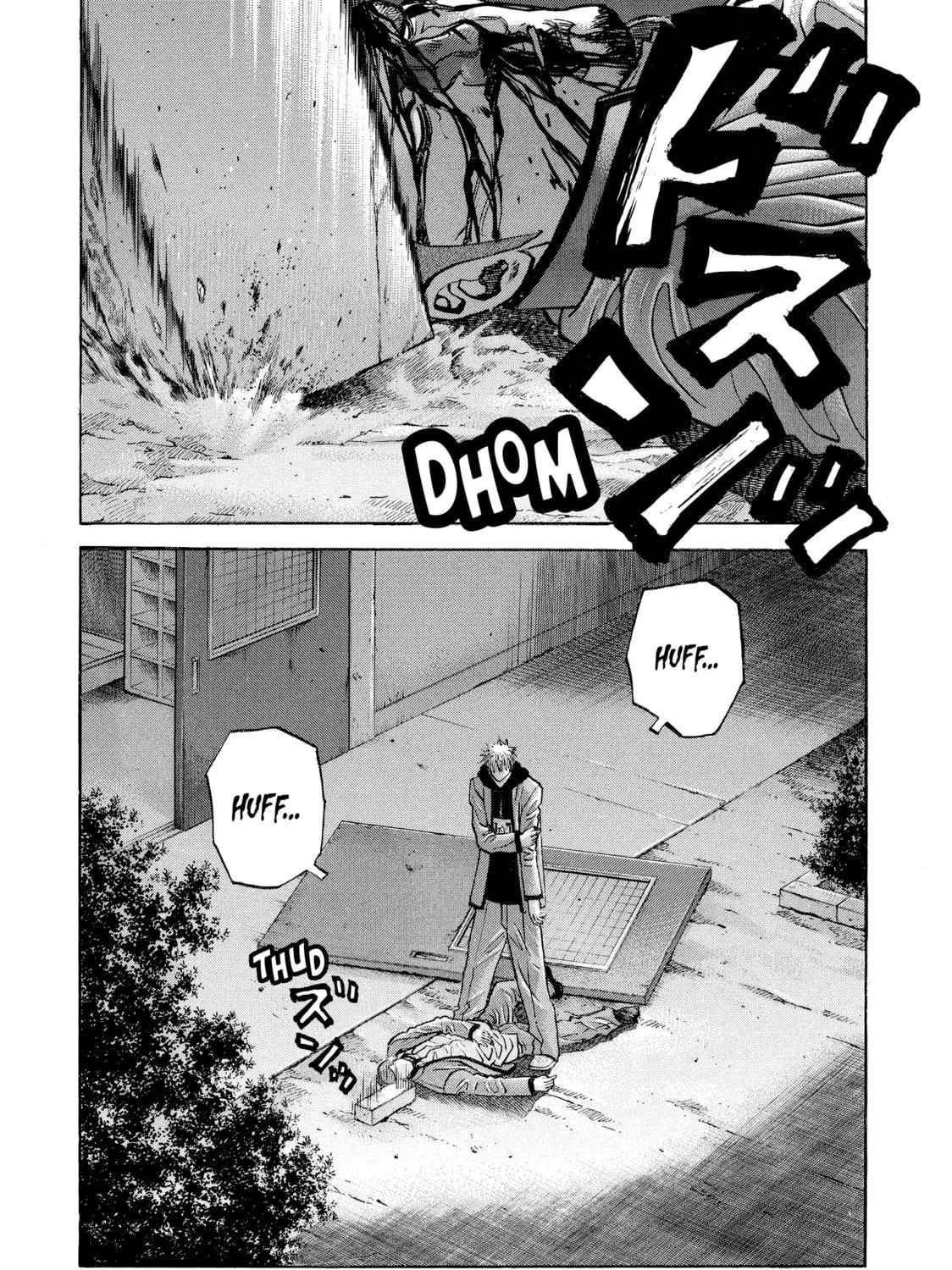 Read Gang King chapter 86 image 18 on Lezhin