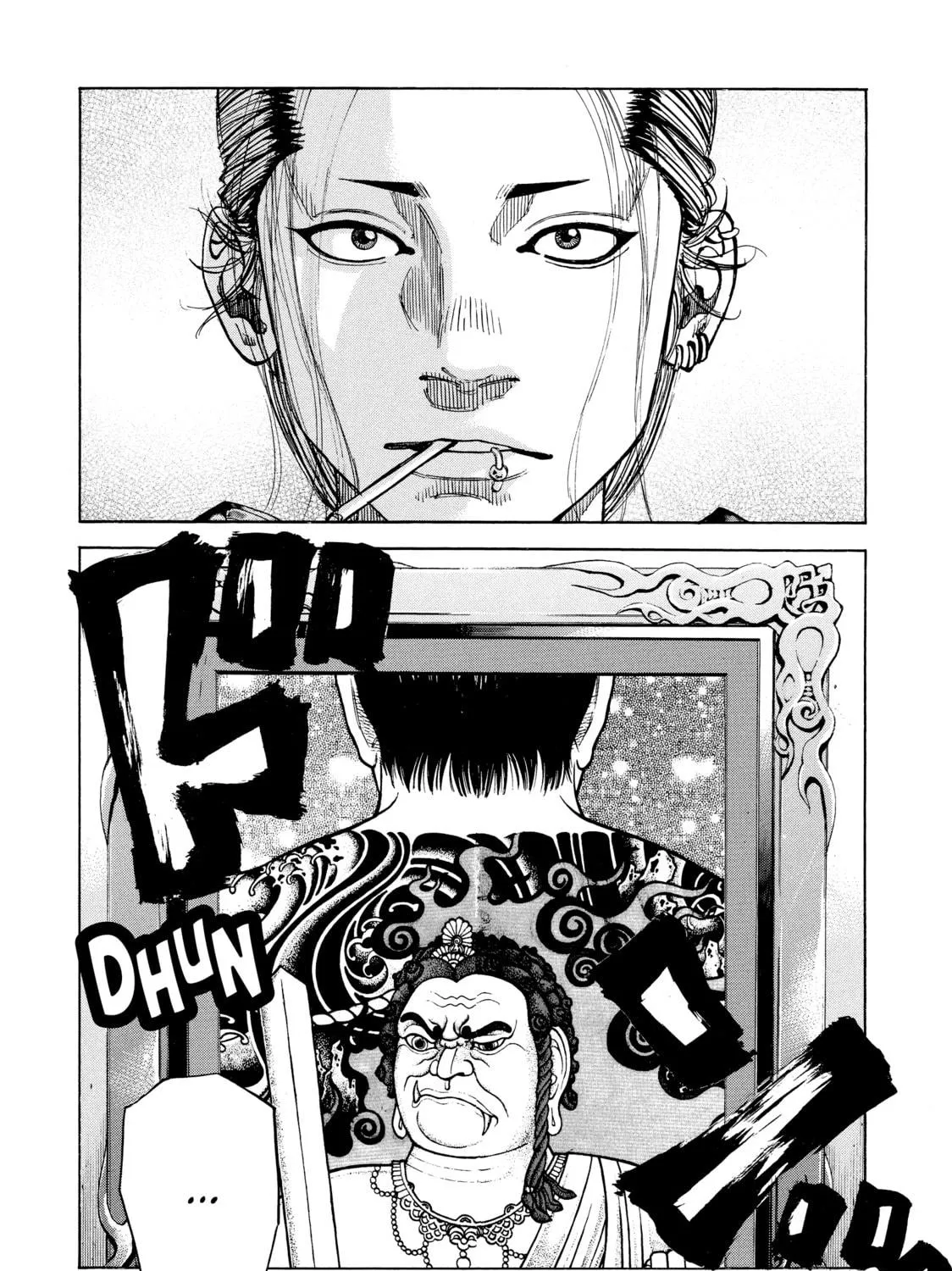 Read Gang King chapter 86 image 22 on Lezhin