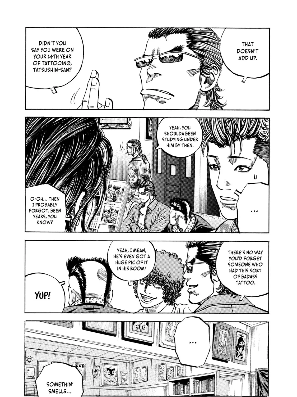 Read Gang King chapter 86 image 30 on Lezhin