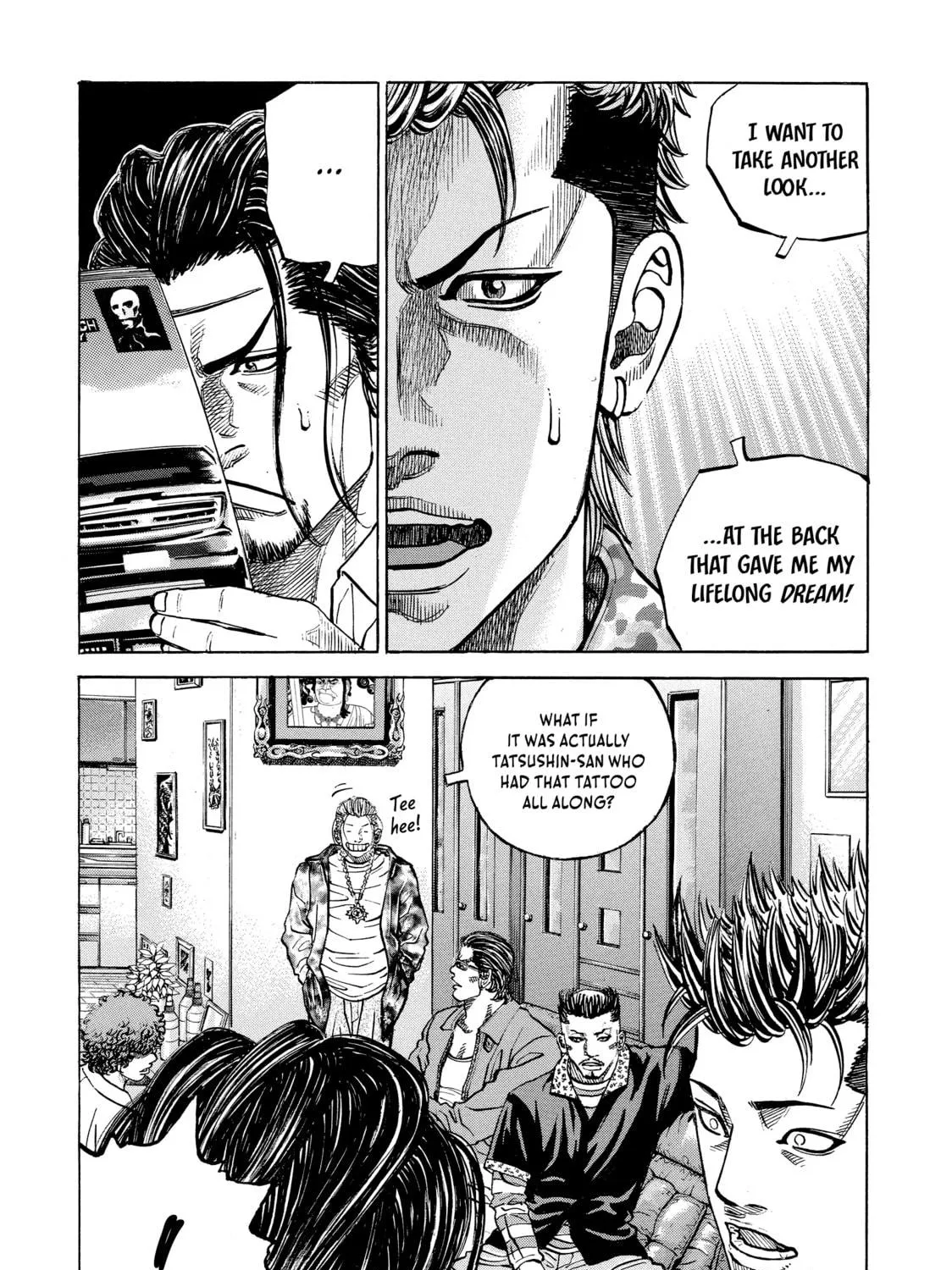 Read Gang King chapter 86 image 34 on Lezhin