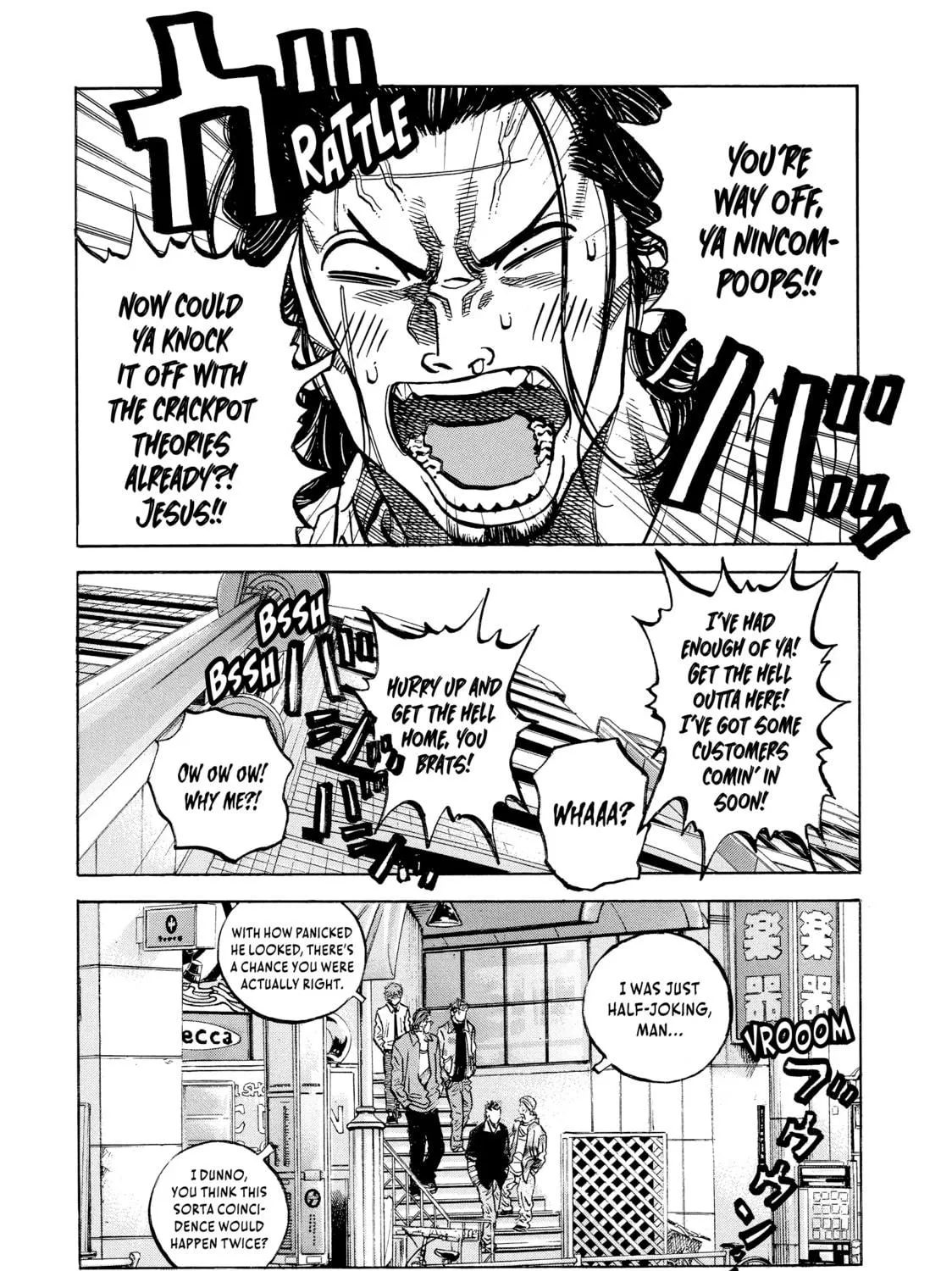Read Gang King chapter 86 image 38 on Lezhin