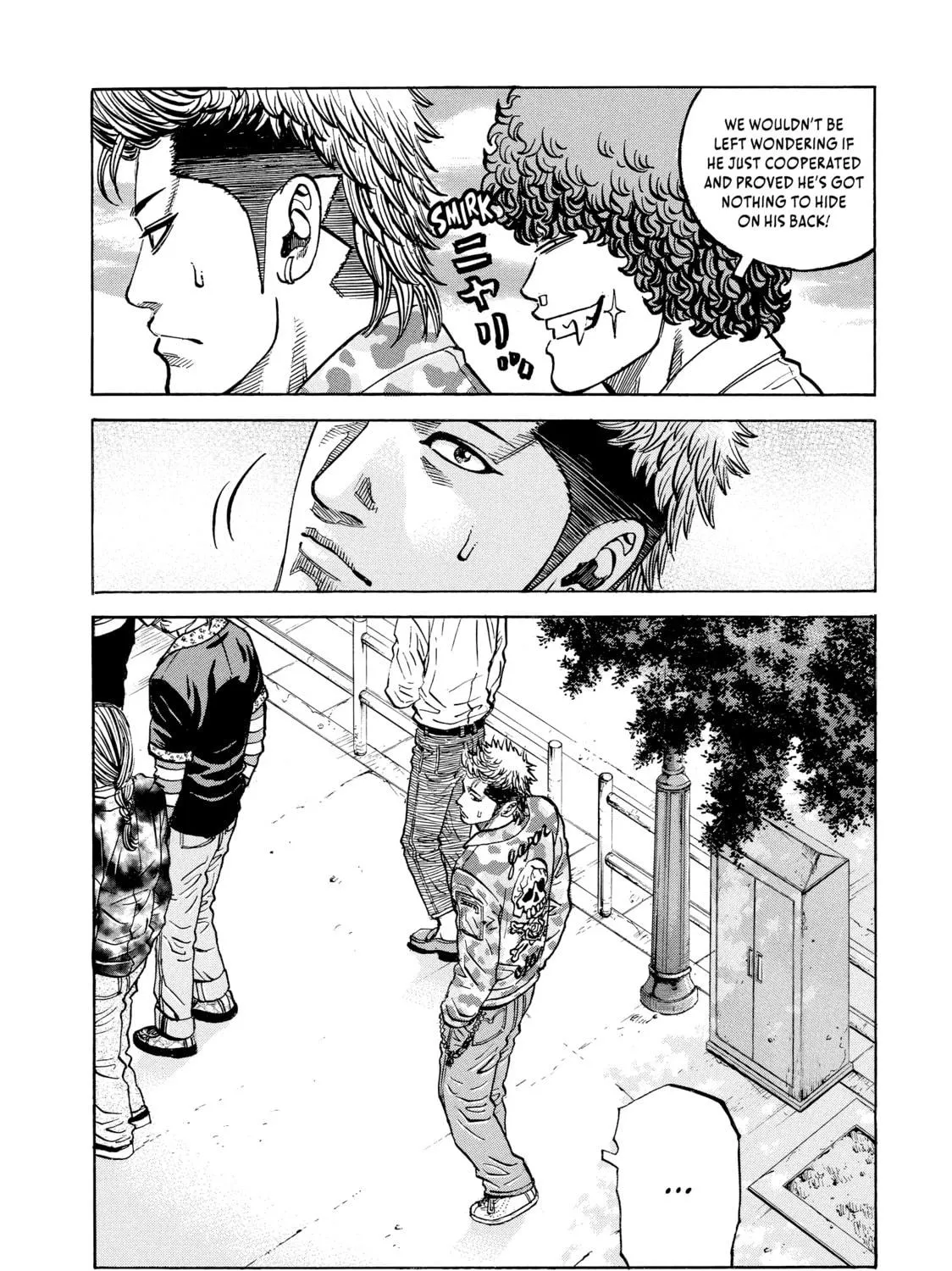 Read Gang King chapter 86 image 40 on Lezhin