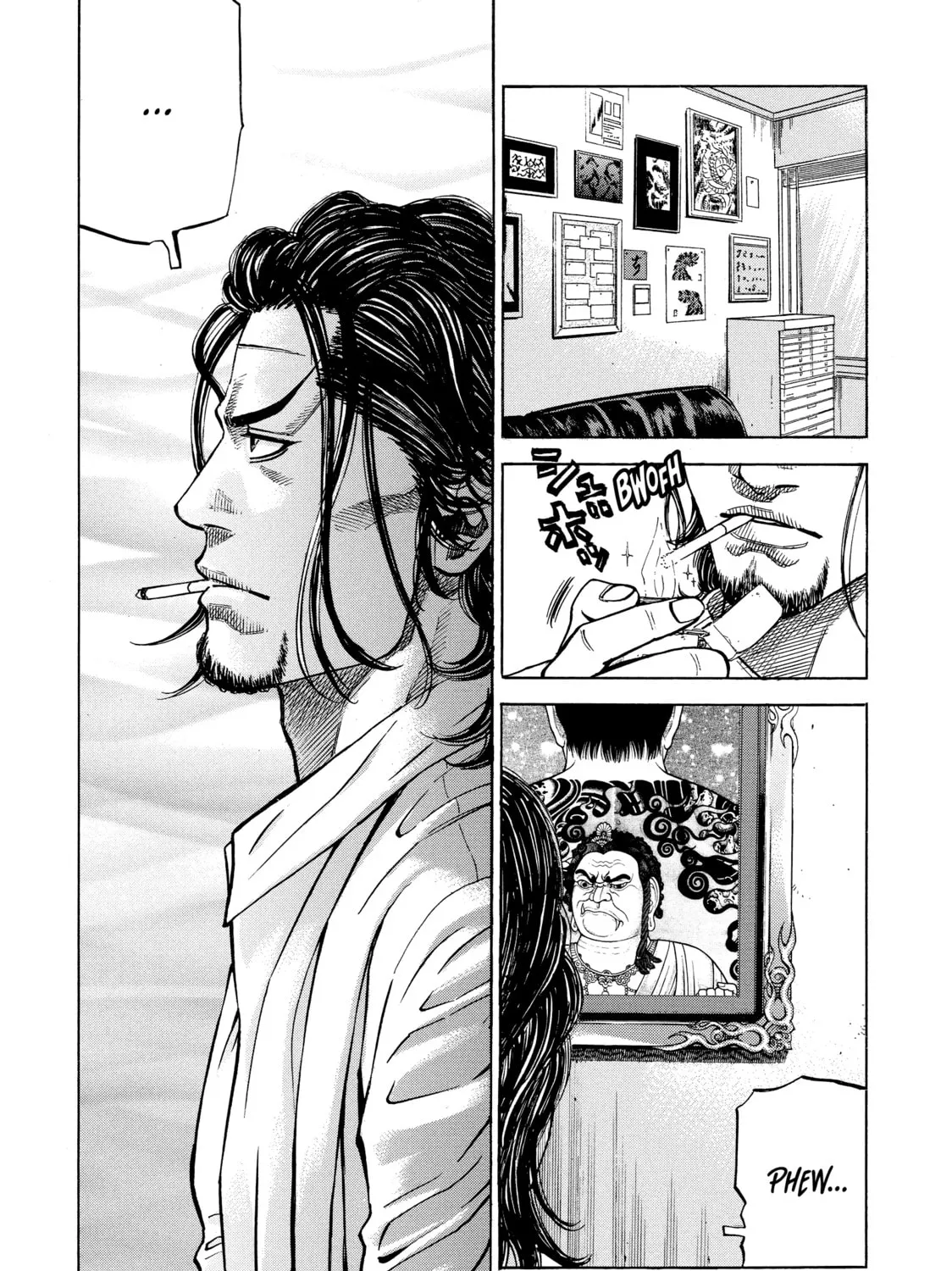 Read Gang King chapter 86 image 42 on Lezhin