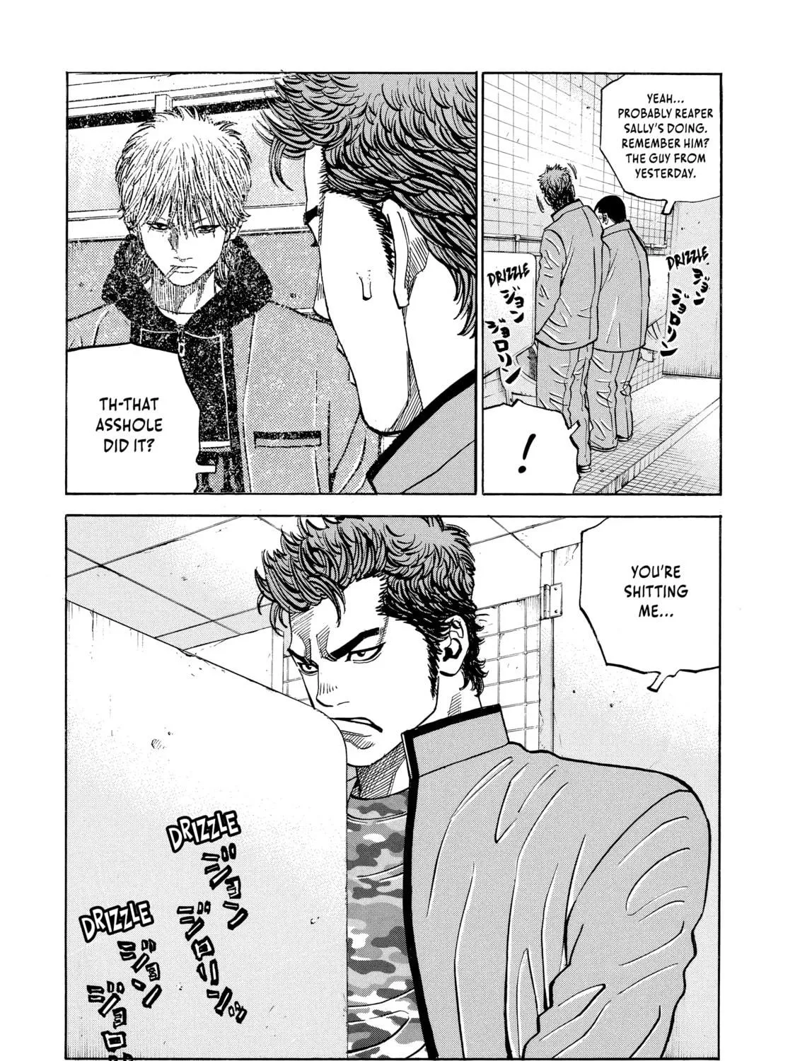 Read Gang King chapter 86 image 46 on Lezhin