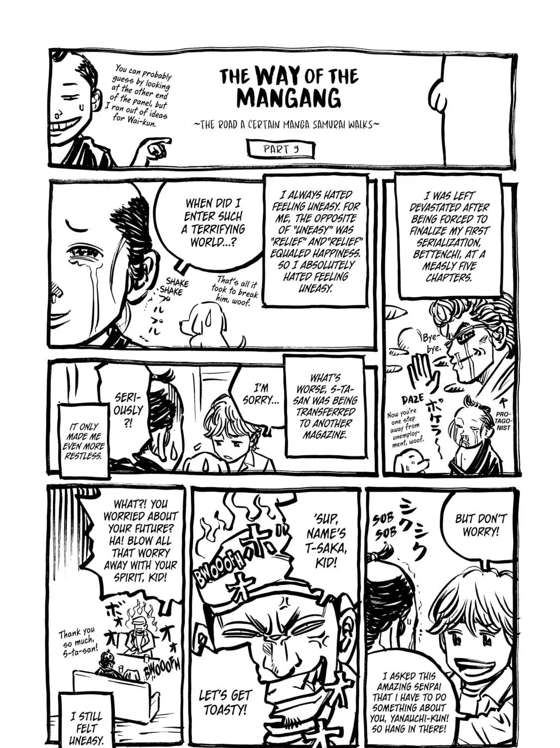 Read Gang King chapter 86 image 48 on Lezhin