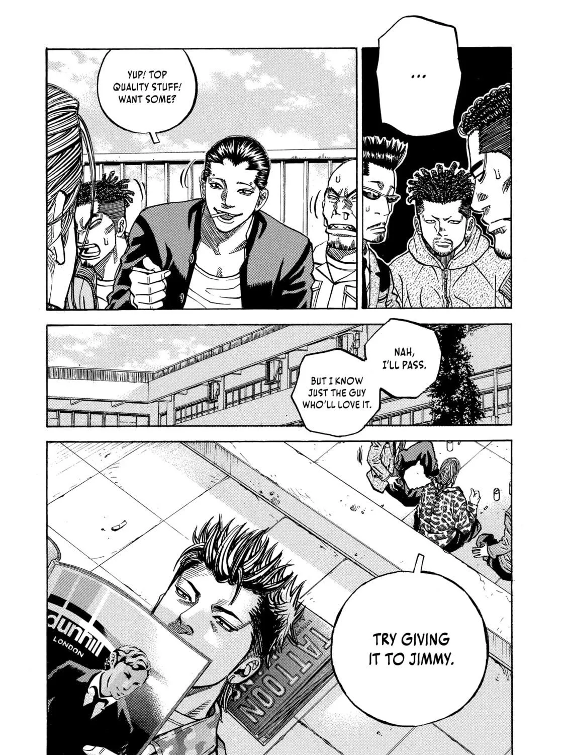 Read Gang King chapter 88 image 10 on Lezhin