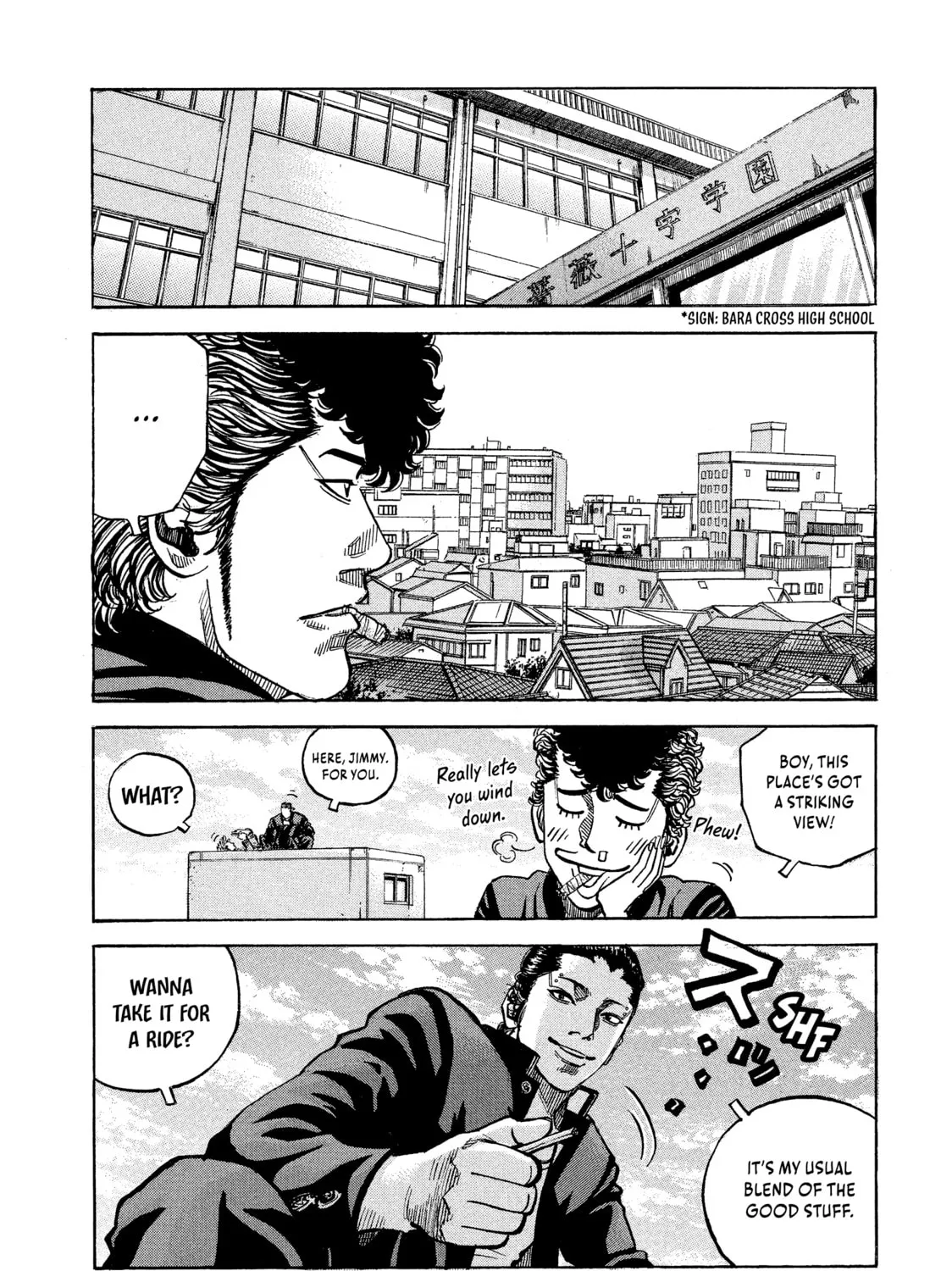 Read Gang King chapter 88 image 12 on Lezhin