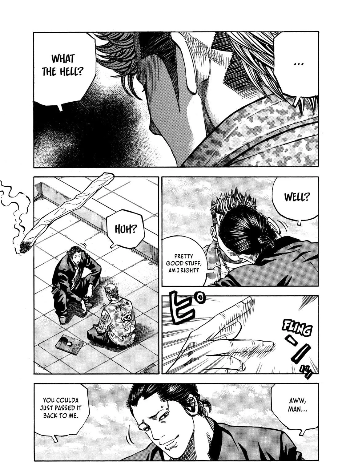 Read Gang King chapter 88 image 16 on Lezhin