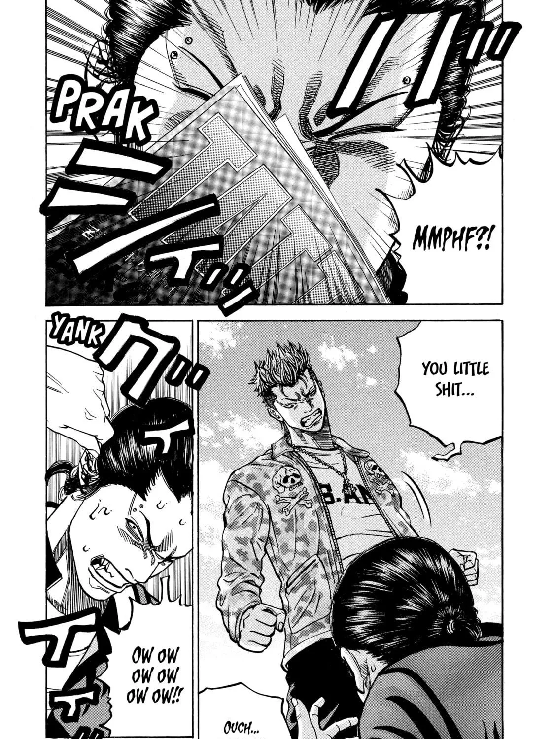 Read Gang King chapter 88 image 18 on Lezhin