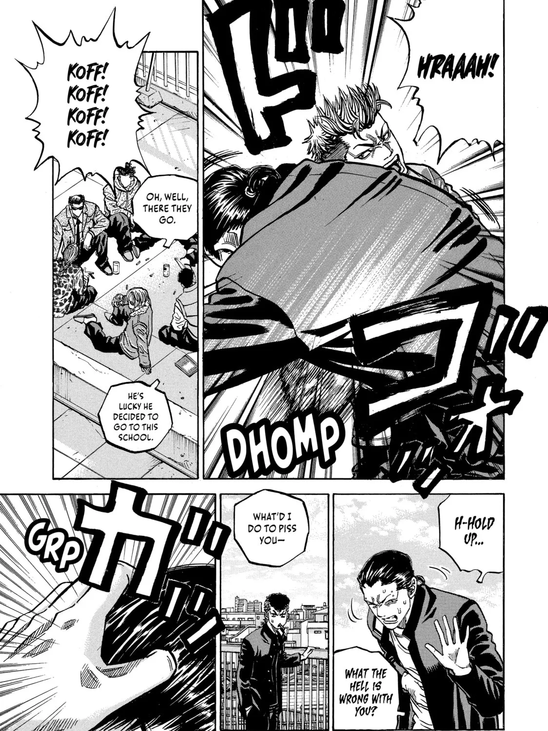 Read Gang King chapter 88 image 20 on Lezhin
