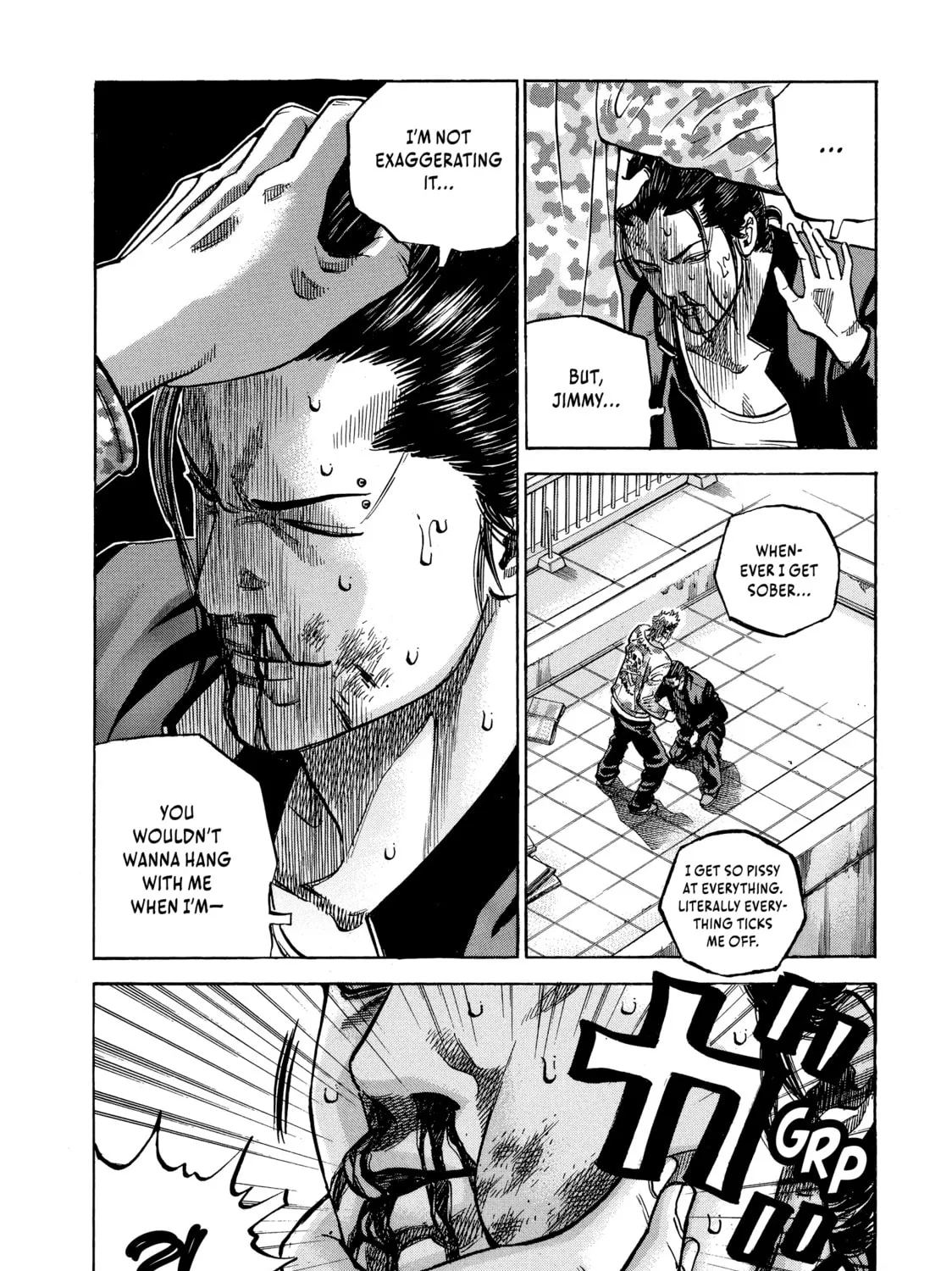 Read Gang King chapter 88 image 24 on Lezhin