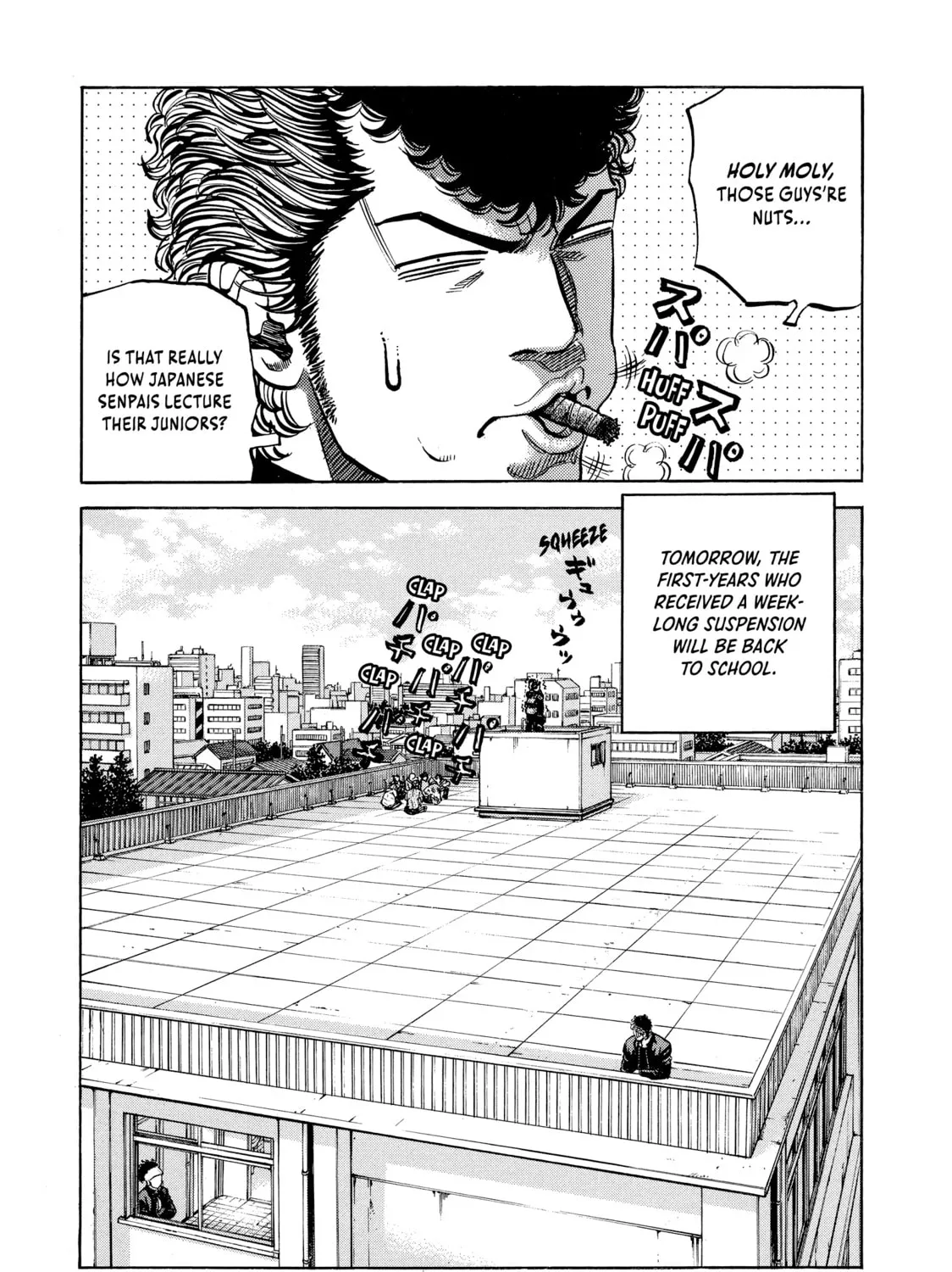 Read Gang King chapter 88 image 30 on Lezhin