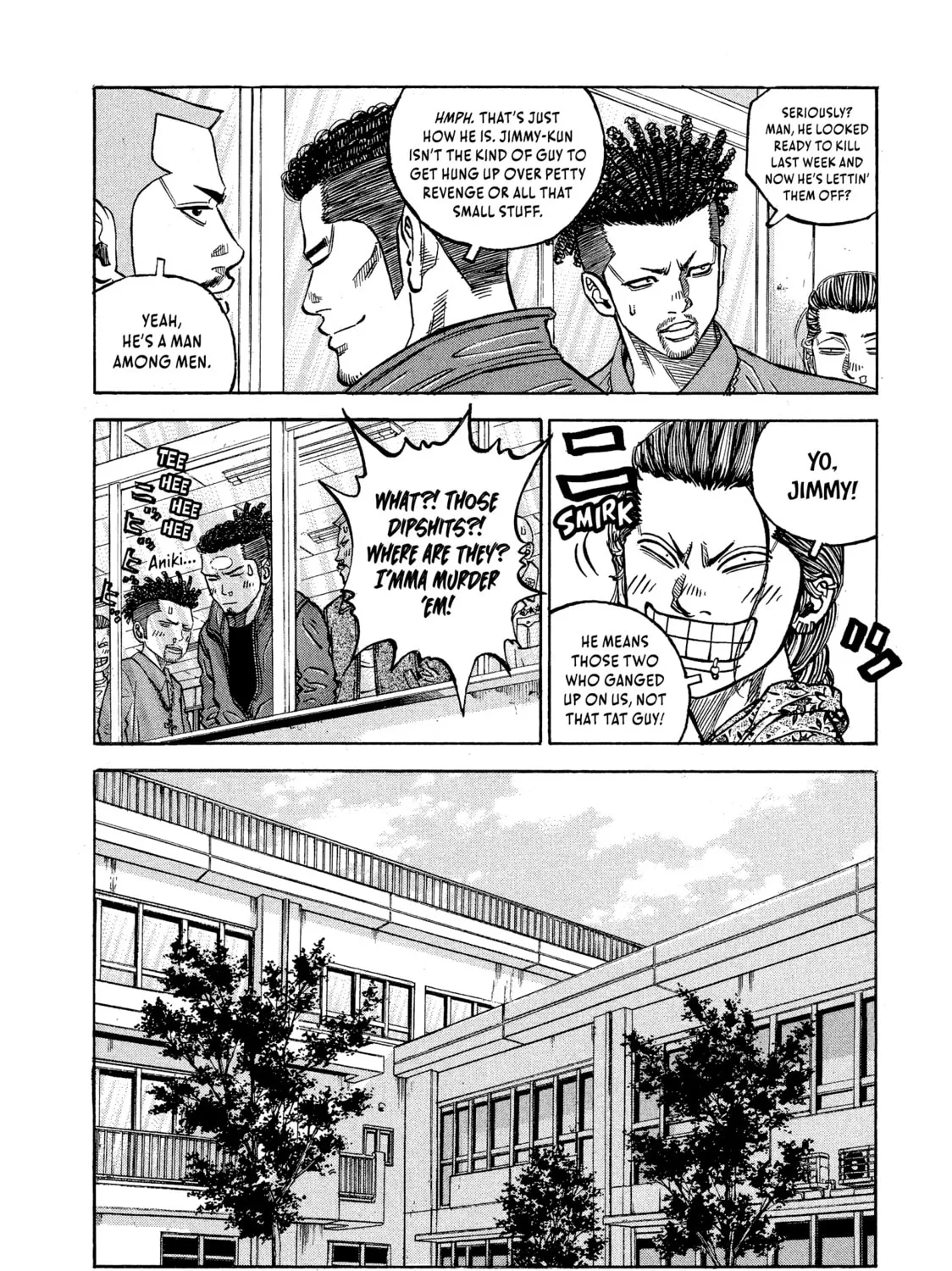 Read Gang King chapter 89 image 14 on Lezhin