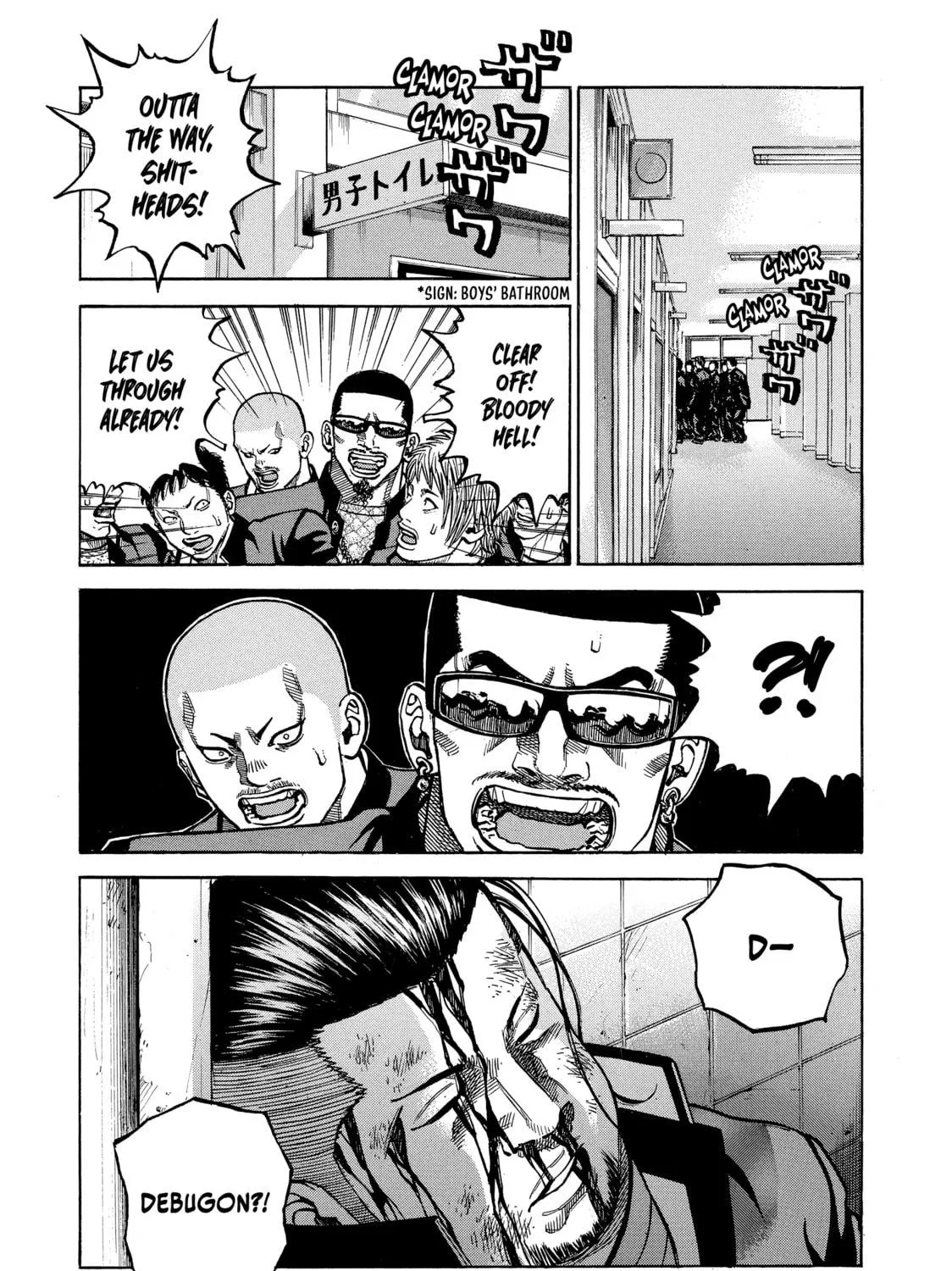 Read Gang King chapter 89 image 16 on Lezhin