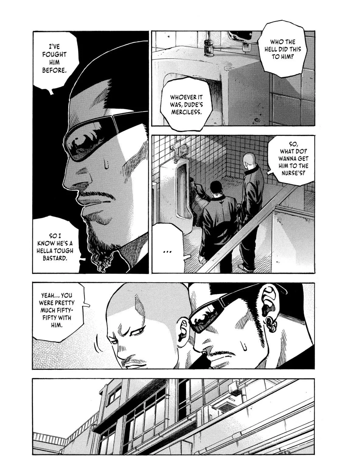 Read Gang King chapter 89 image 18 on Lezhin