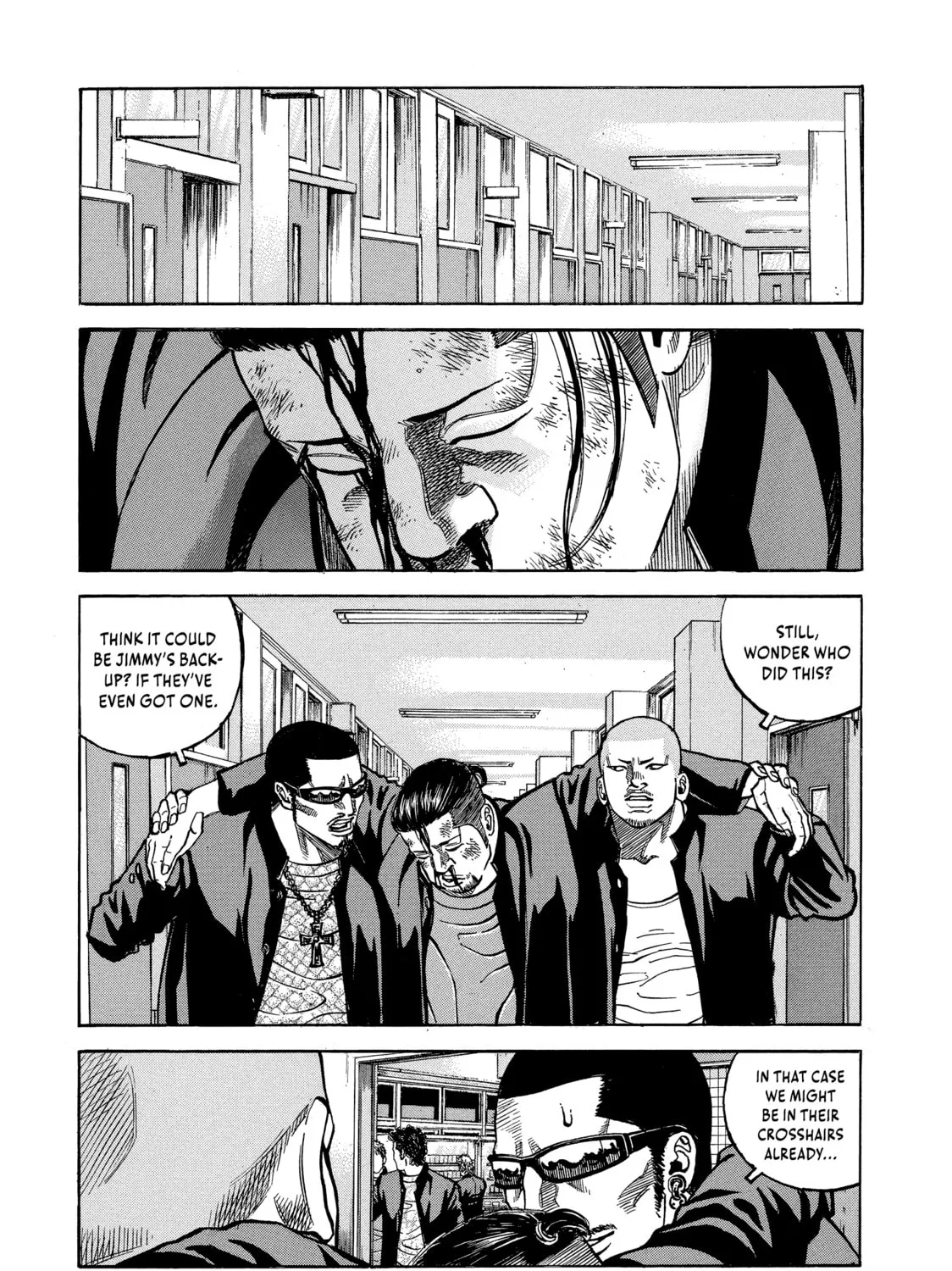 Read Gang King chapter 89 image 20 on Lezhin