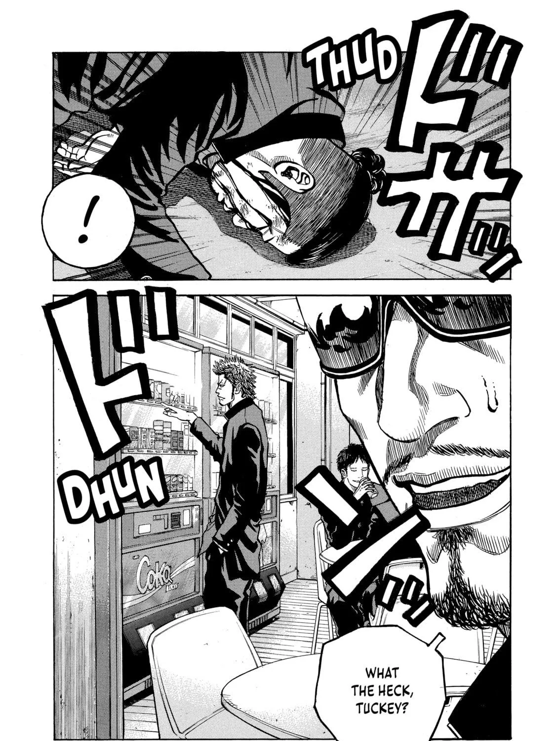 Read Gang King chapter 89 image 22 on Lezhin
