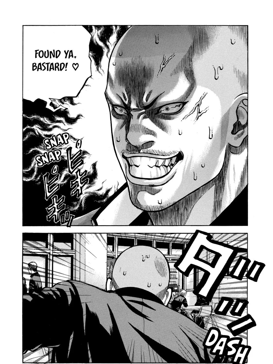 Read Gang King chapter 89 image 24 on Lezhin