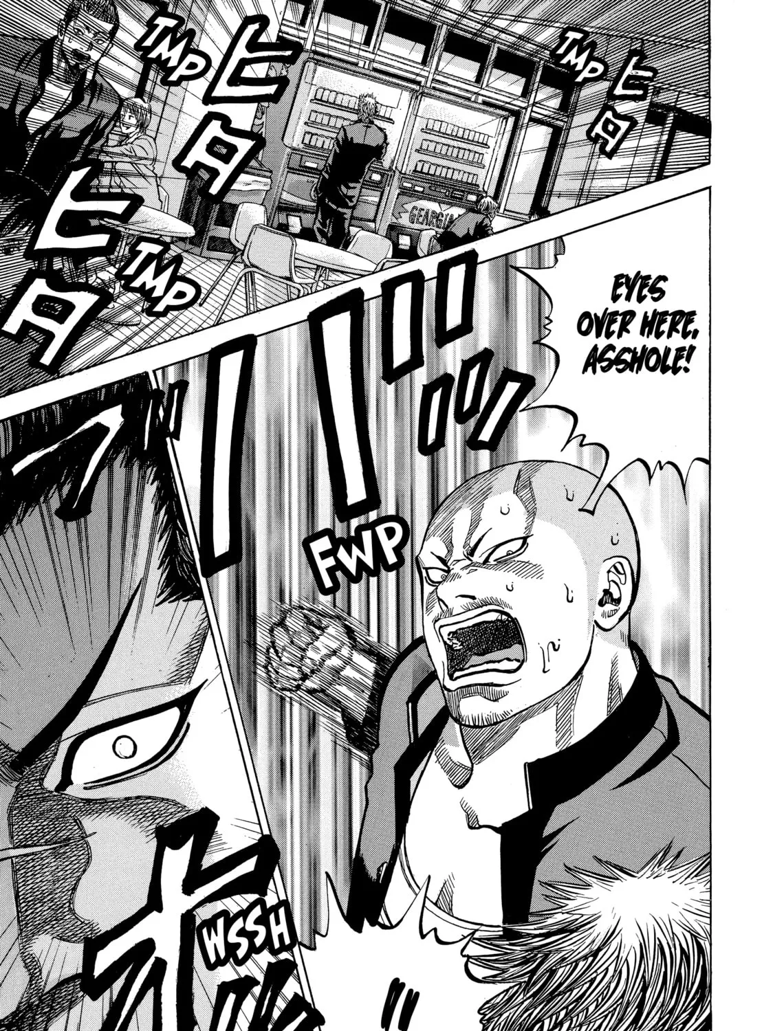 Read Gang King chapter 89 image 26 on Lezhin
