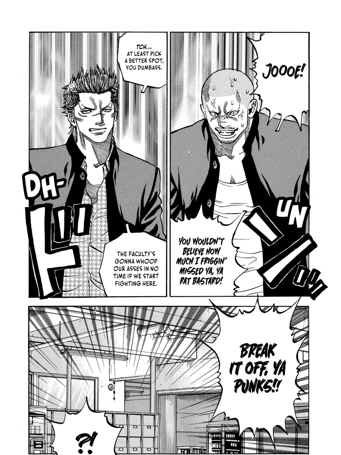 Read Gang King chapter 89 image 30 on Lezhin