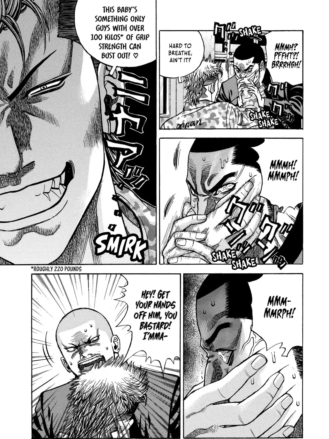 Read Gang King chapter 89 image 36 on Lezhin
