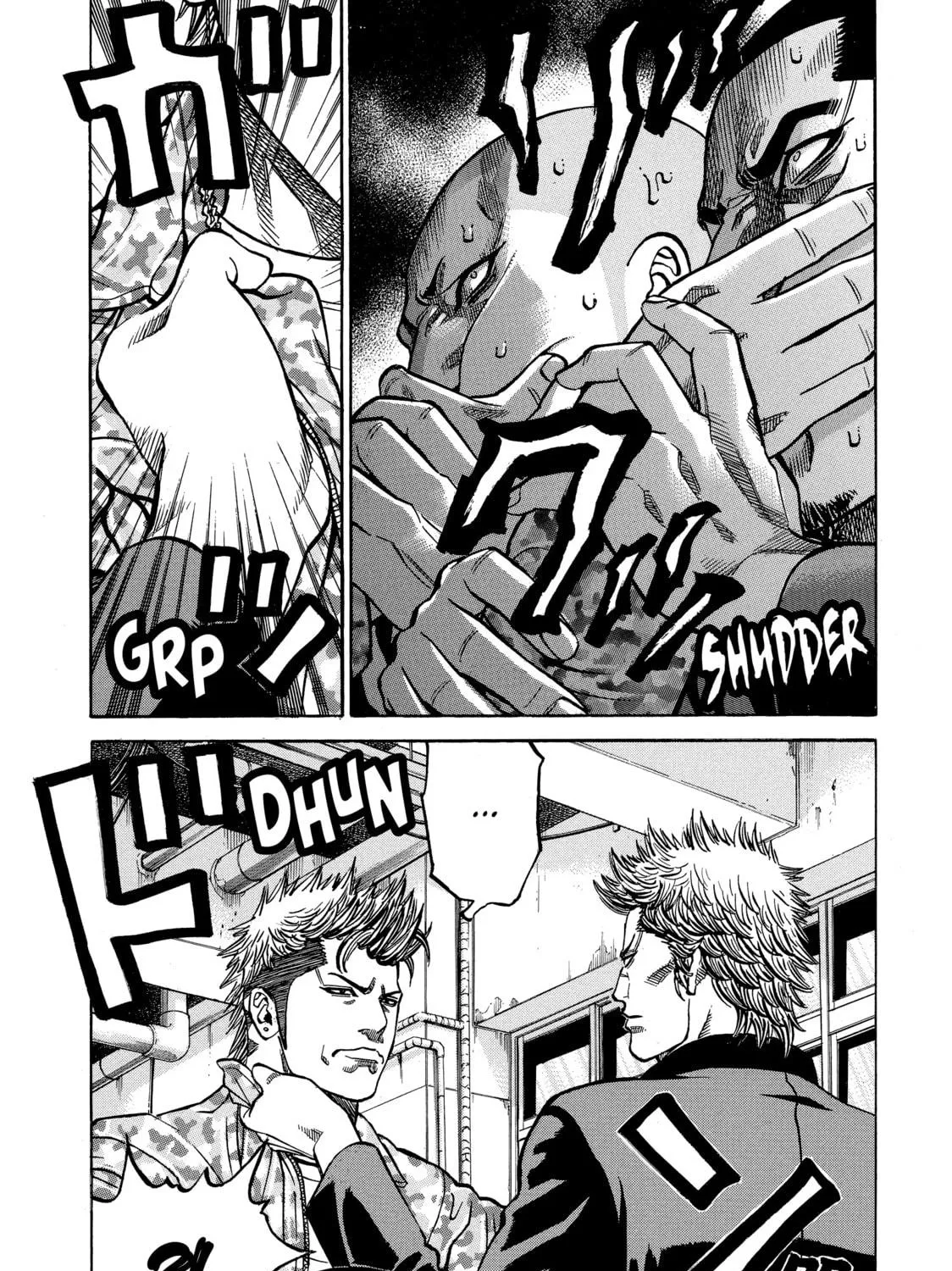 Read Gang King chapter 89 image 40 on Lezhin