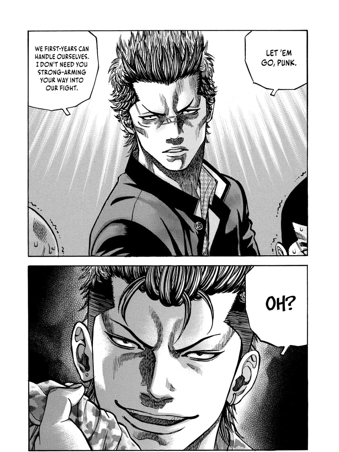 Read Gang King chapter 89 image 42 on Lezhin